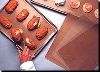 Teflon Baking Sheets